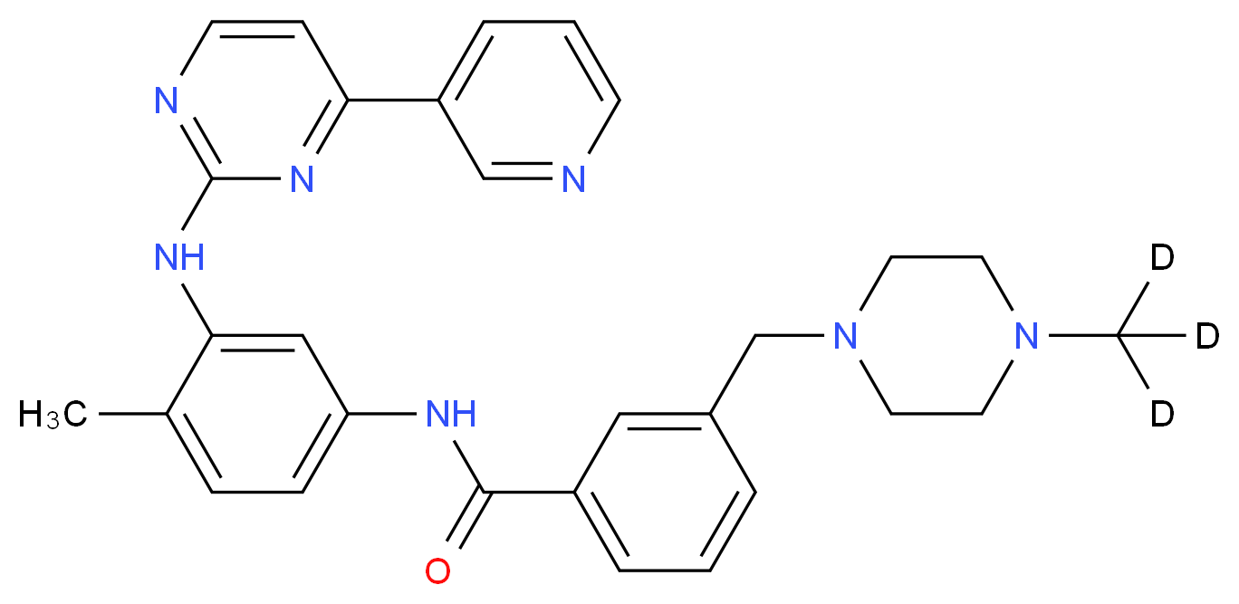 CAS_1246819-35-9 分子结构