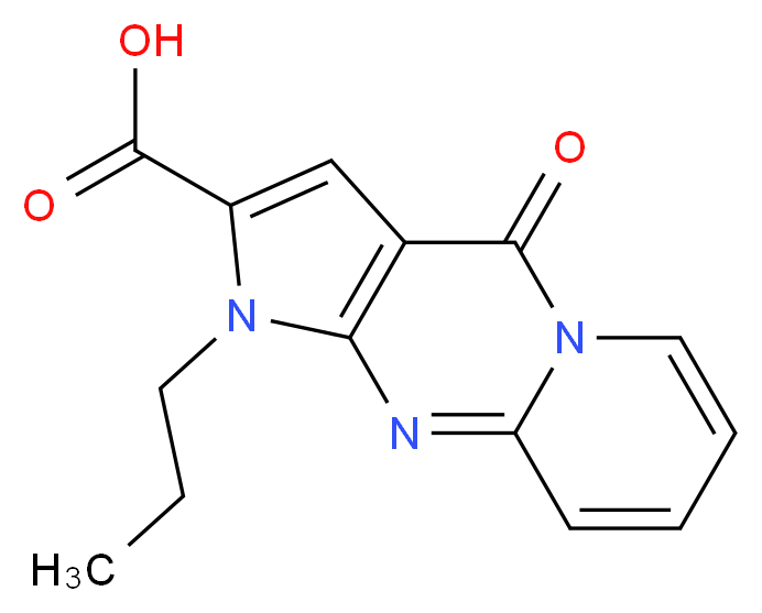 CAS_1086386-69-7 分子结构