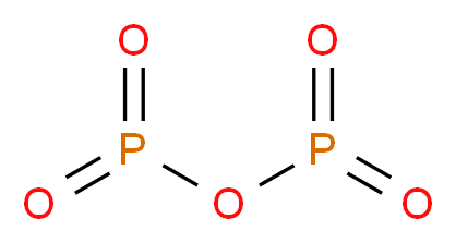 CAS_1314-56-3 molecular structure