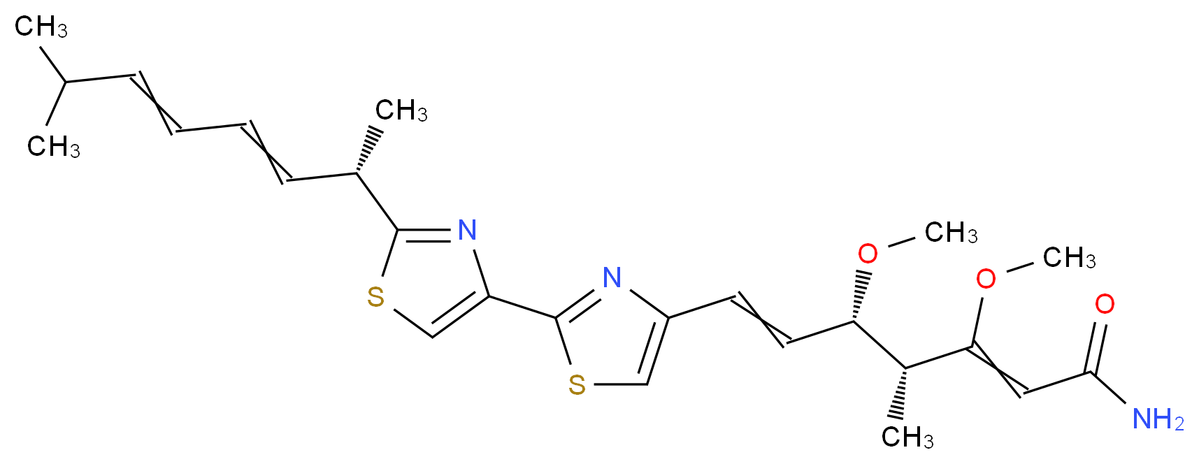 CAS_76706-55-3 分子结构