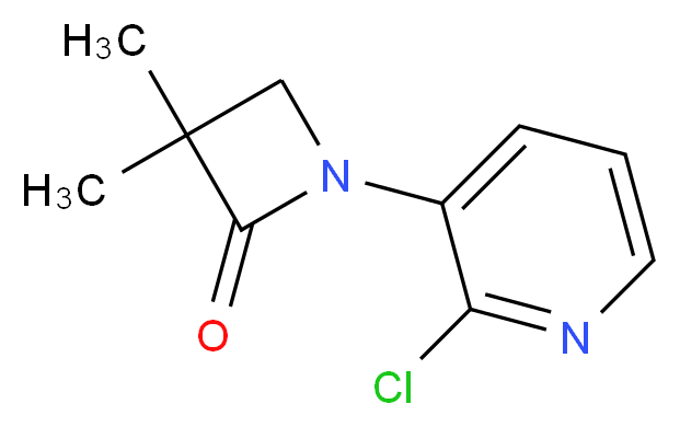 CAS_339100-95-7 分子结构
