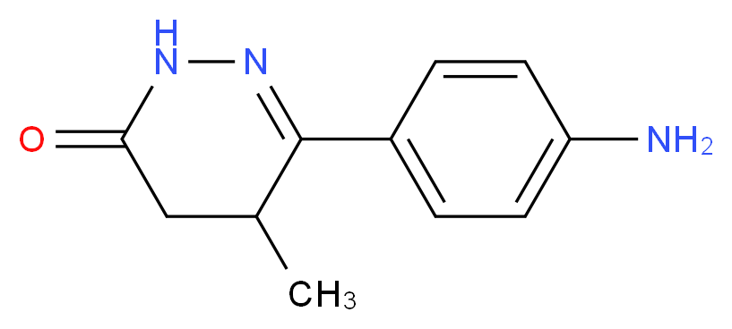 CAS_36725-28-7 分子结构