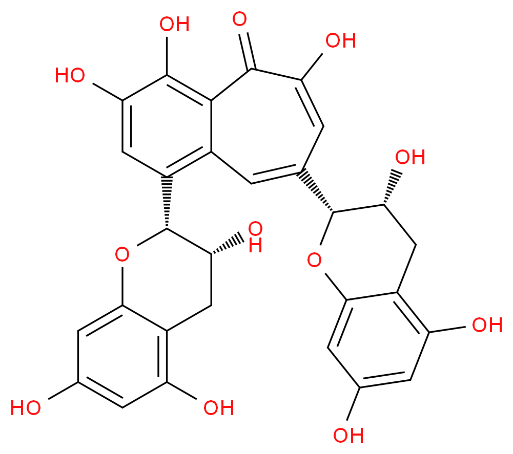 4670-05-7 分子结构