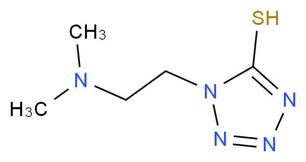 CAS_61607-68-9 molecular structure