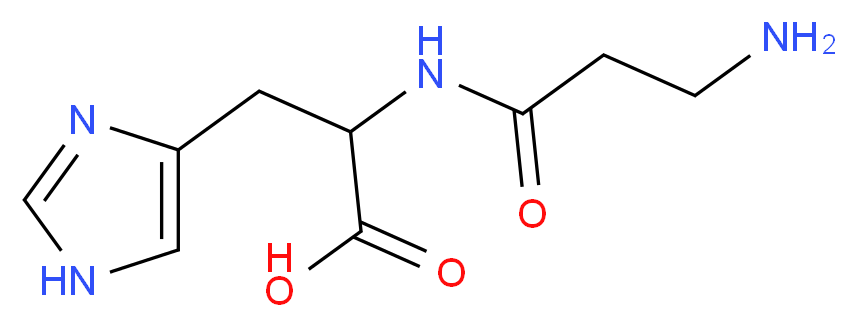 CAS_305-84-0 molecular structure