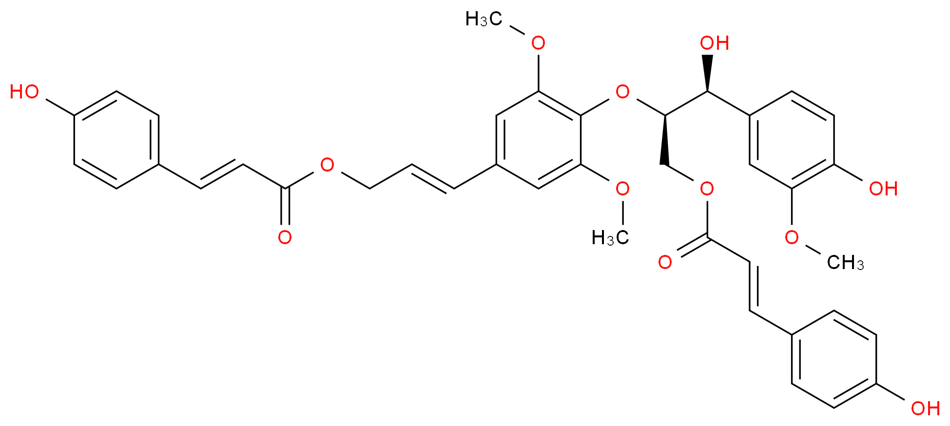 Dadahol A_分子结构_CAS_405281-76-7)