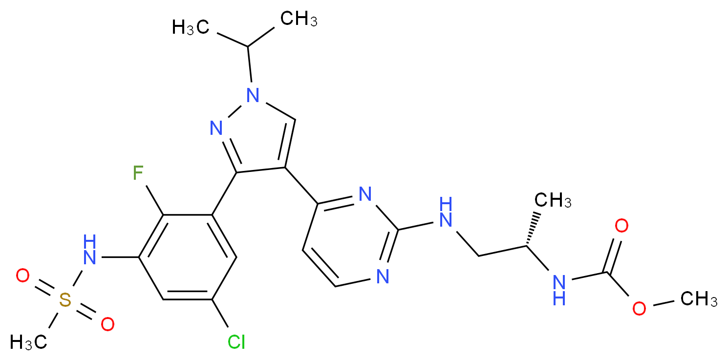 1269440-17-6 分子结构