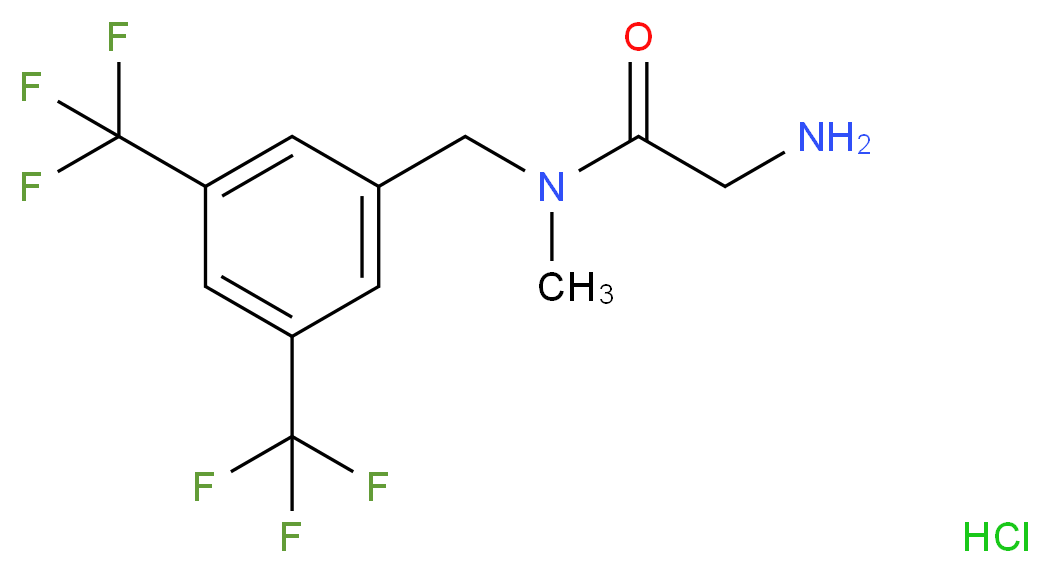 279682-92-7 分子结构