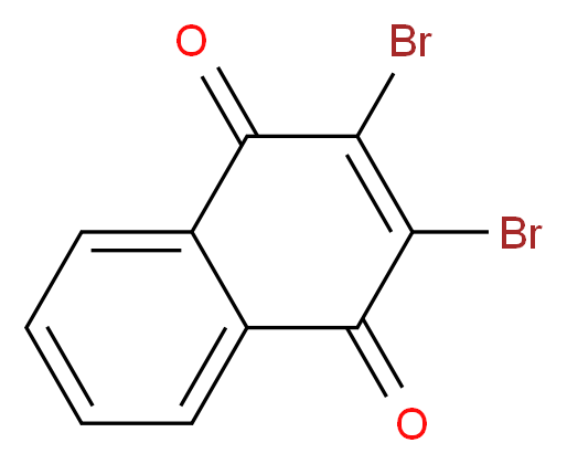 CAS_13243-65-7 分子结构