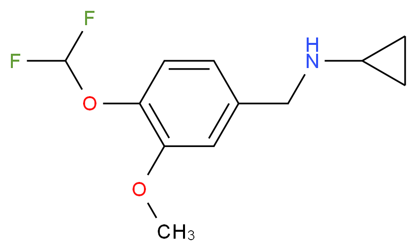 MFCD07366407 分子结构