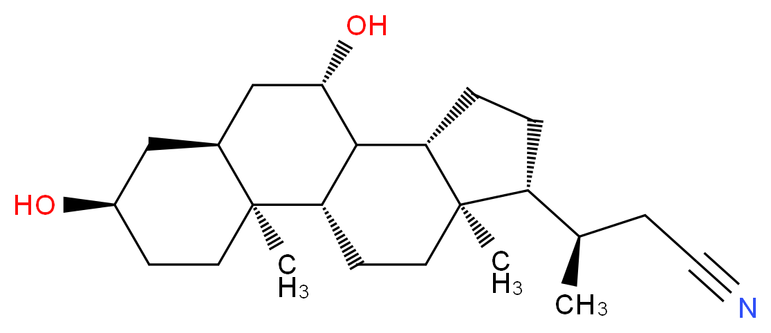 118316-12-4 分子结构