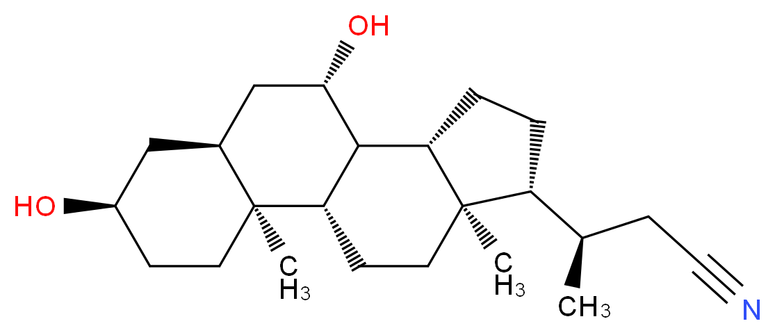 CAS_118316-12-4 分子结构