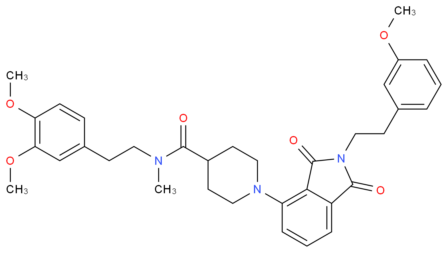  分子结构