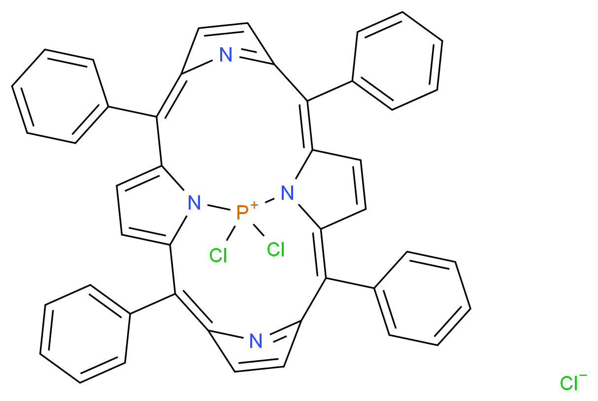 高氯酸盐离子载体 I_分子结构_CAS_84896-72-0)
