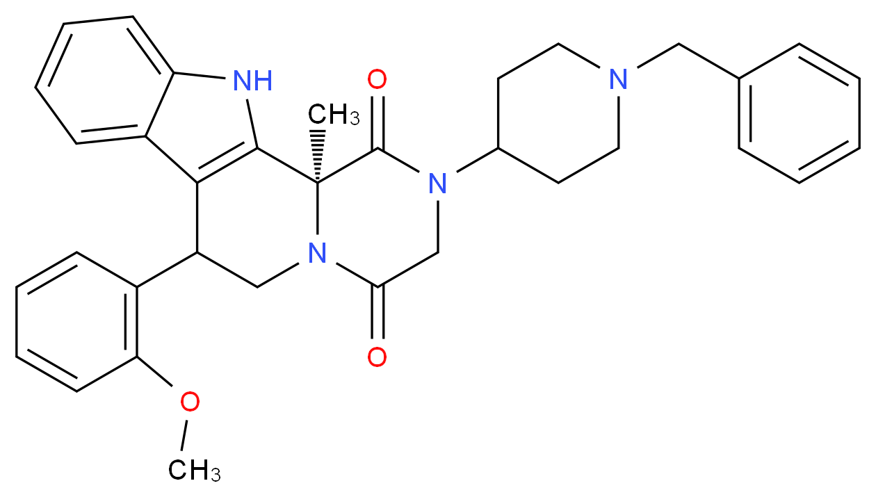 164266501 分子结构