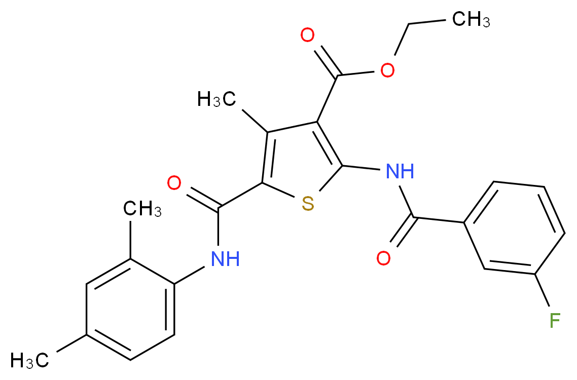 6626-23-9 分子结构