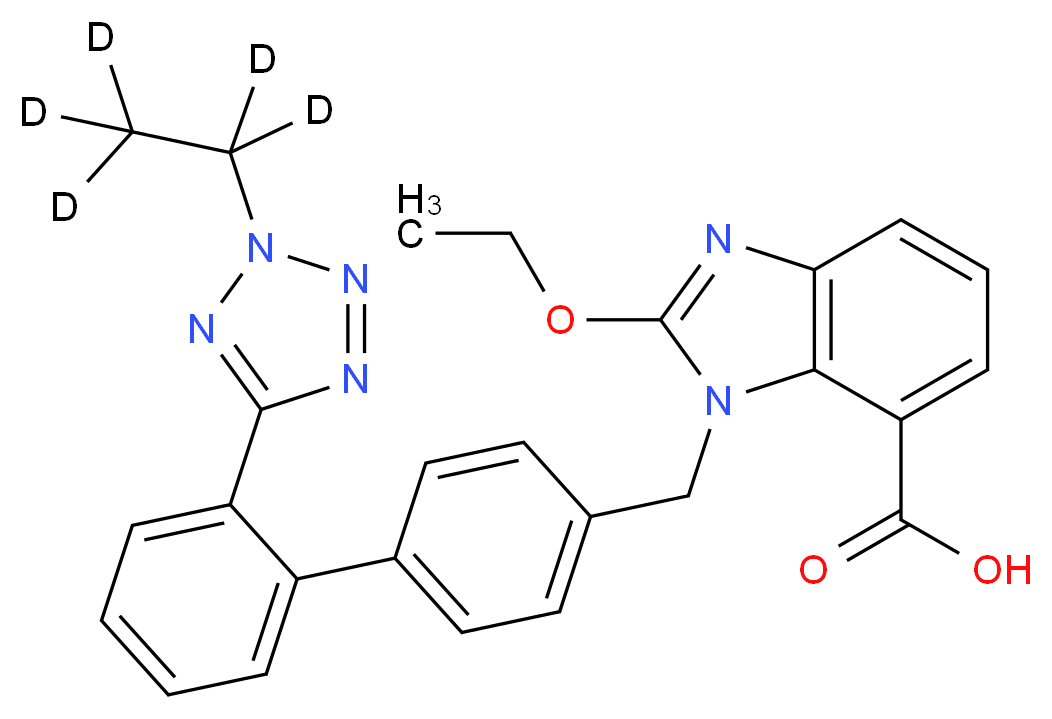 1246820-58-5 分子结构