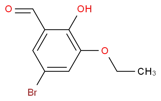 CAS_20035-44-3 分子结构