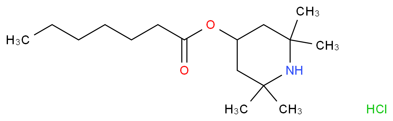 TMPH hydrochloride_分子结构_CAS_849461-91-2)