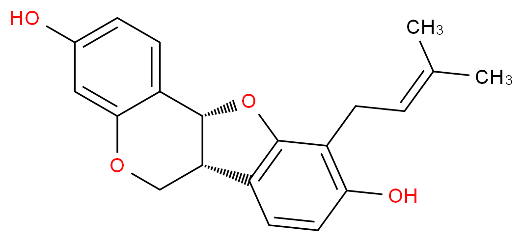 Phaseollidin_分子结构_CAS_37831-70-2)