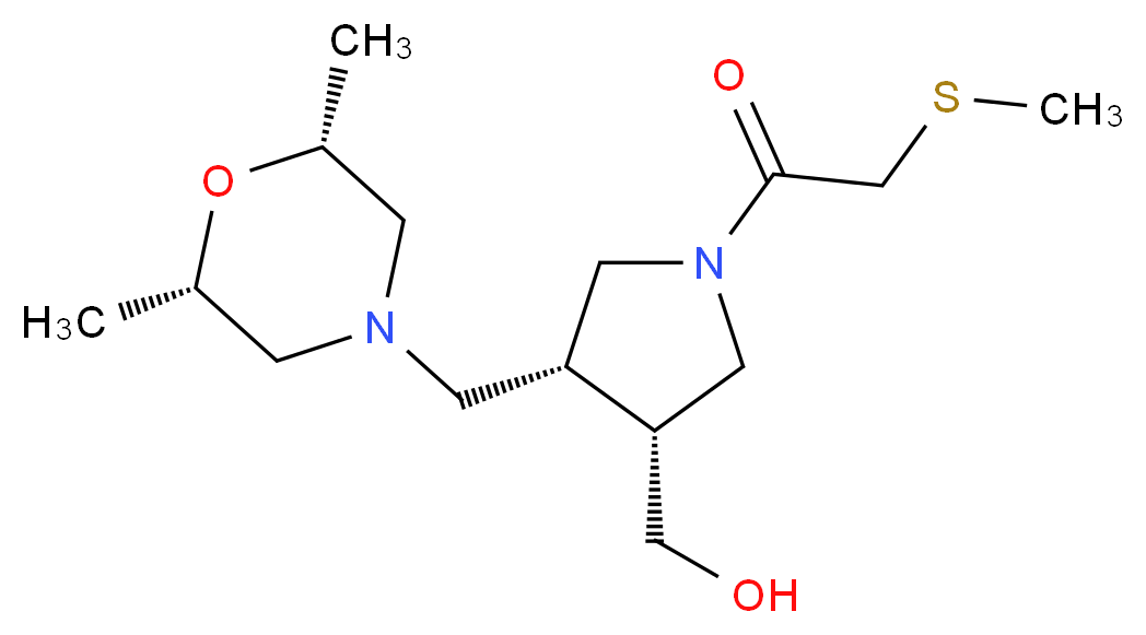  分子结构