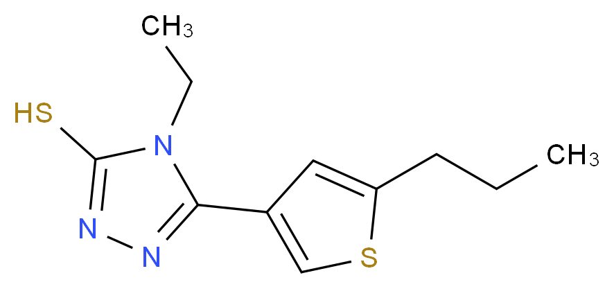 MFCD03075347 分子结构