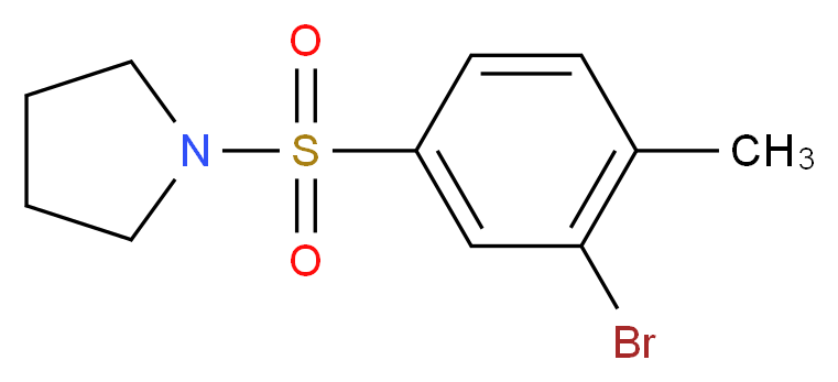 850429-75-3 分子结构