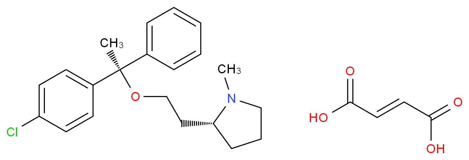 CAS_14976-57-9 分子结构