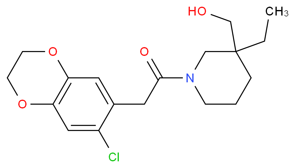  分子结构