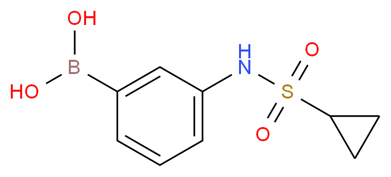 CAS_1072945-67-5 分子结构