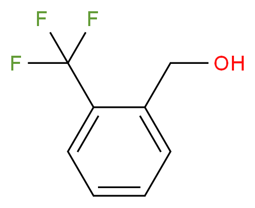 CAS_346-06-5 molecular structure