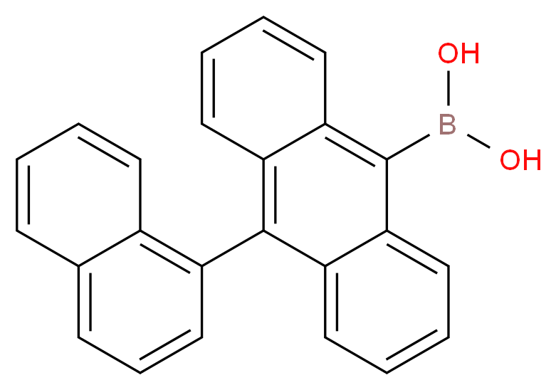 CAS_400607-46-7 分子结构