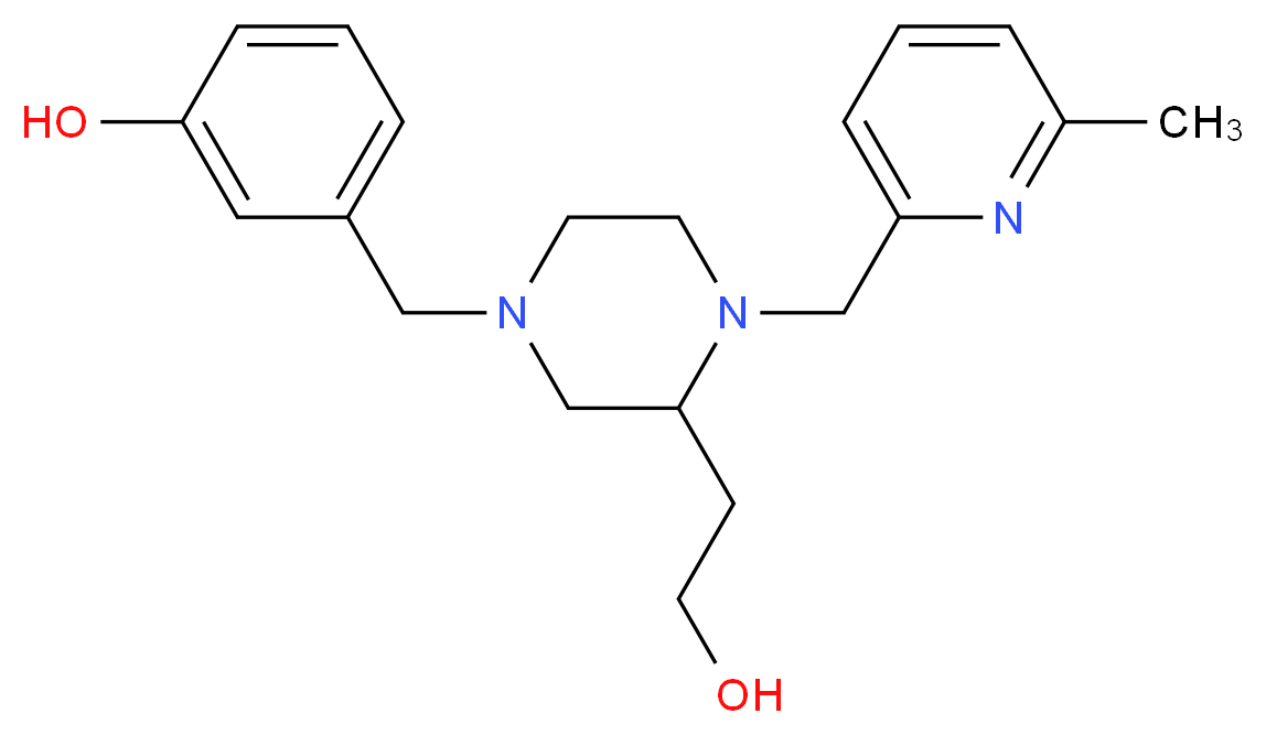  分子结构