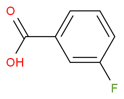 CAS_455-38-9 分子结构