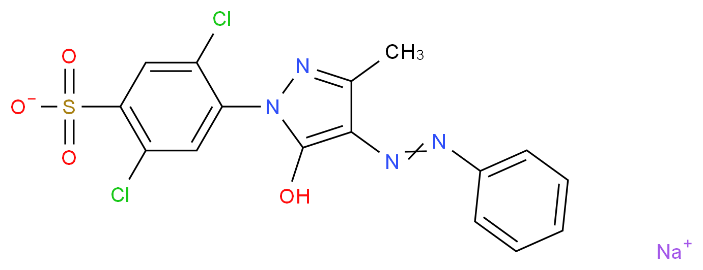 CAS_6359-97-3 分子结构