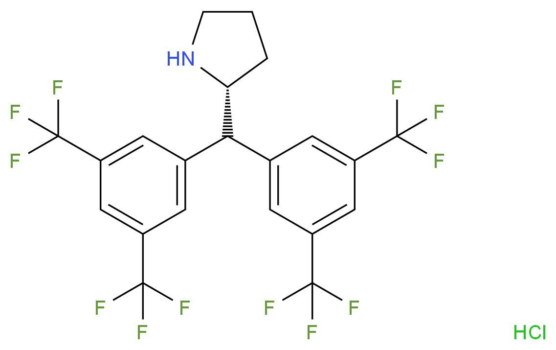 1217463-08-5 分子结构