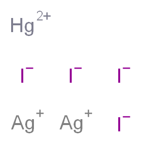 7784-03-4 分子结构