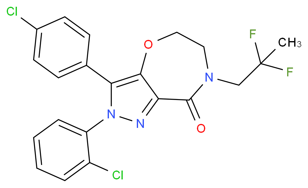 851728-60-4 分子结构