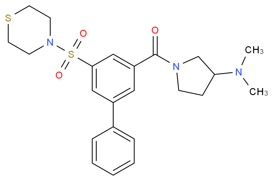 分子结构
