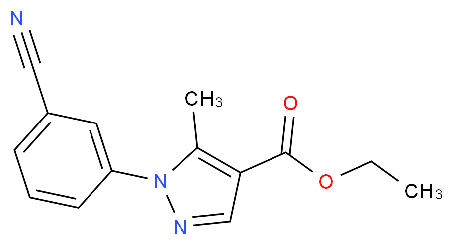 MFCD09040627 分子结构