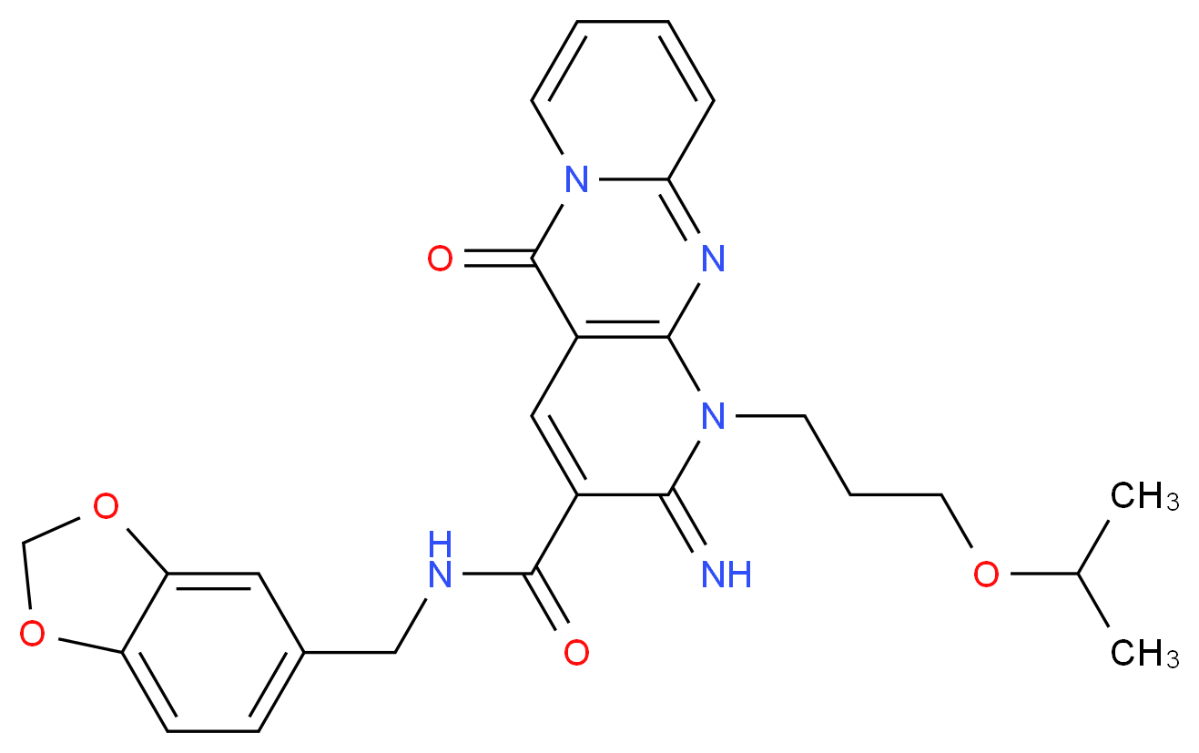 164256213 分子结构