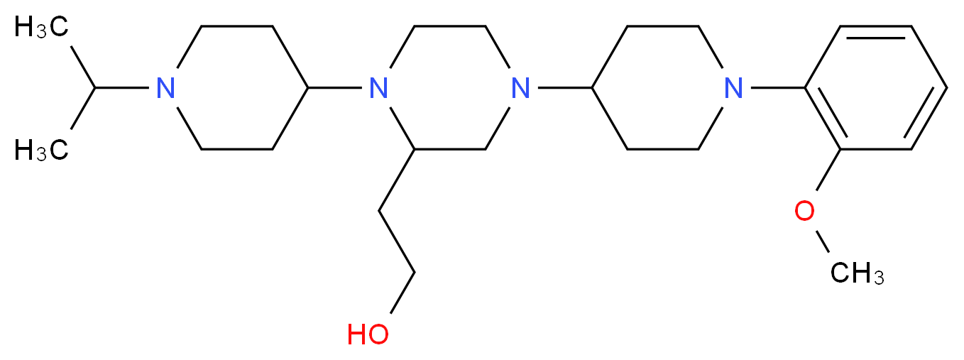  分子结构