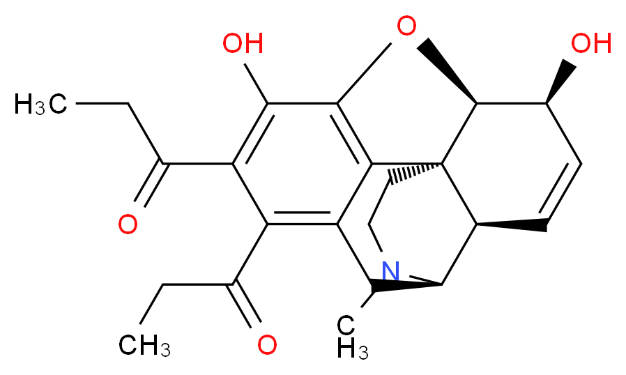 10589-79-4 分子结构