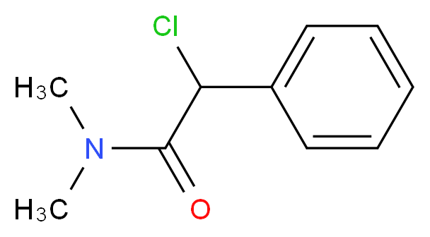 65117-30-8 分子结构