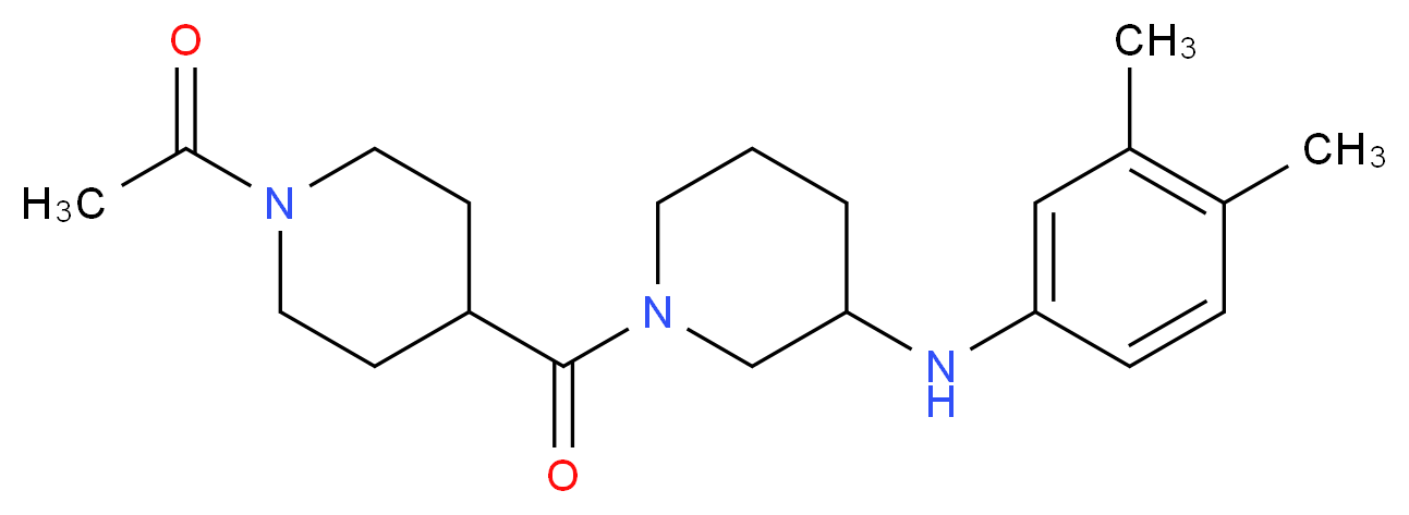  分子结构