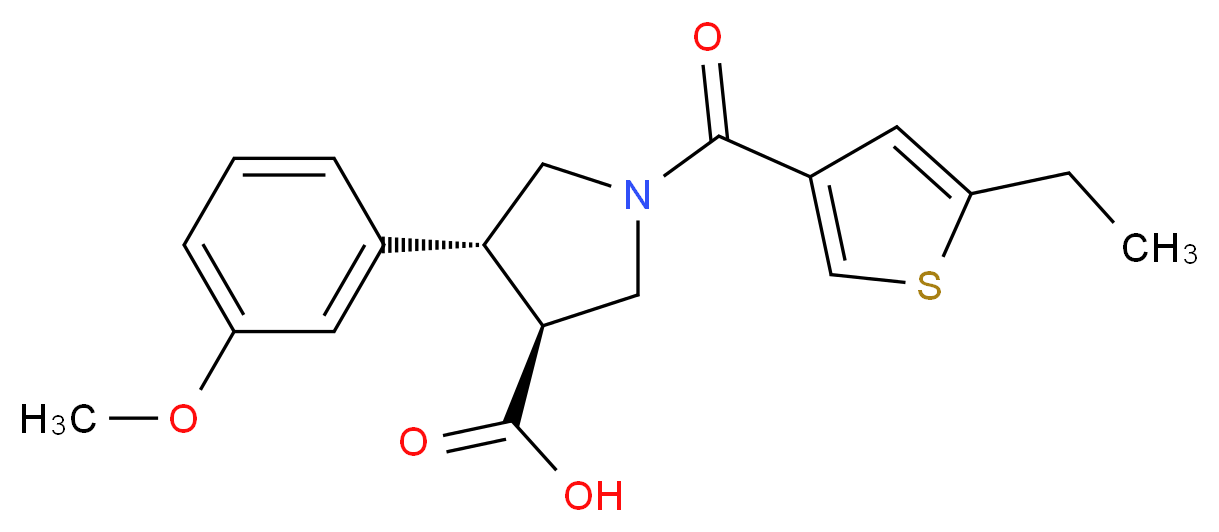  分子结构