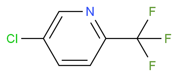 CAS_349-94-0 分子结构