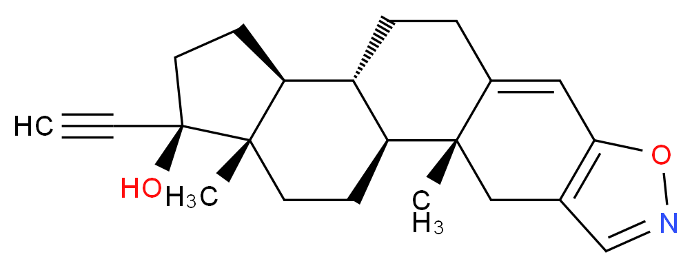 CAS_17230-88-5 分子结构