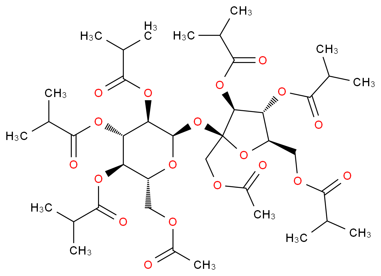 CAS_27216-37-1 分子结构