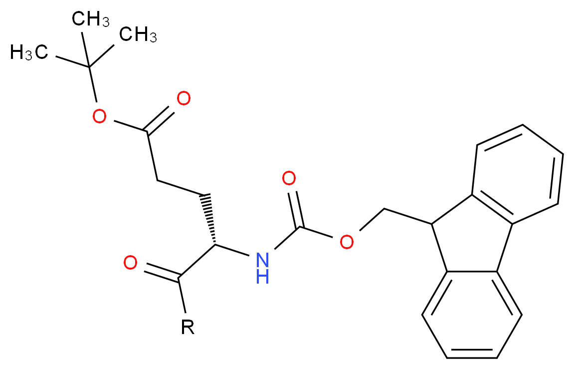 CAS_76-03-9 分子结构